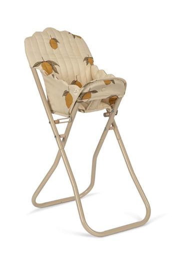 Židlička pro panenky Konges Sløjd DOLL HIGH CHAIR KS101479