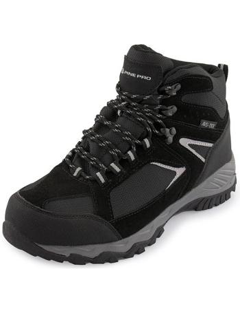 Pánská outdoorová obuv značky ALPINE PRO černé barvy. vel. 41