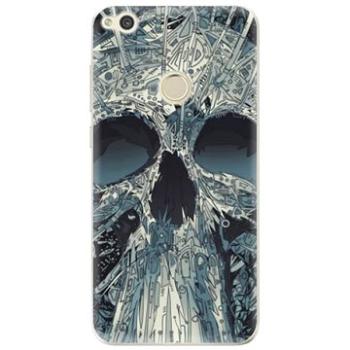 iSaprio Abstract Skull pro Huawei P9 Lite (2017) (asku-TPU2_P9L2017)