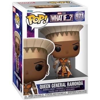Funko POP! Marvel What If S3- The Queen (889698586504)