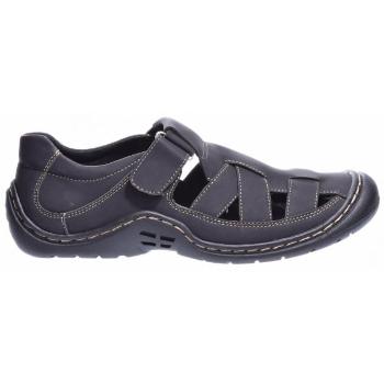 Westport SUNDSTRUPP Pánská letní obuv, černá, velikost 43