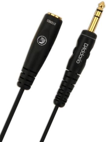 D'Addario Planet Waves PW EXT HD 20 Kabel pro sluchátka