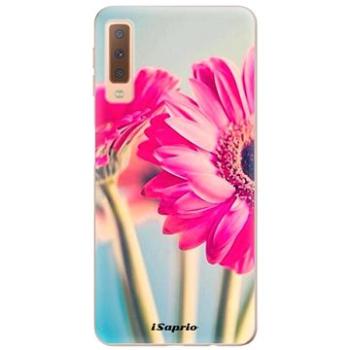 iSaprio Flowers 11 pro Samsung Galaxy A7 (2018) (flowers11-TPU2_A7-2018)