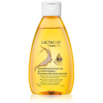 Lactacyd Precious Oil jemný čisticí olej na intimní hygienu 200 ml