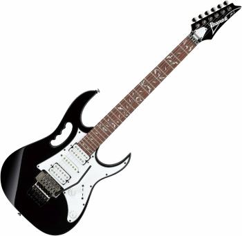 Ibanez JEMJR-BK Black Elektrická kytara