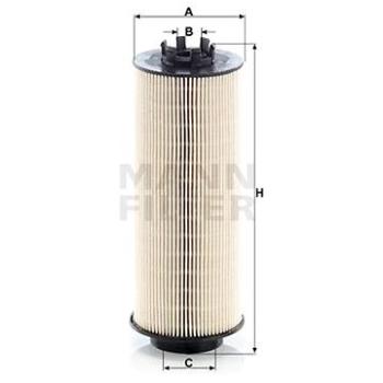 MANN-FILTER PU966/1x (PU966/1x)