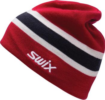 Swix Norway beanie - Red S/M