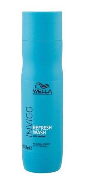 Wella Professionals Revitalizační šampon pro všechny typy vlasů Invigo (Refresh Shampoo) 250 ml, 250ml