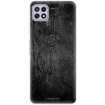 iSaprio Black Wood 13 pro Samsung Galaxy A22 5G (blackwood13-TPU3-A22-5G)