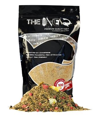 The one cloudy stick mix 900 g - strawberry mussel