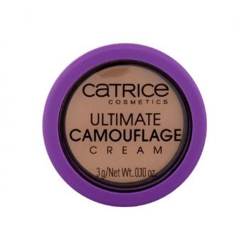 Catrice Camouflage Cream 3 g korektor pro ženy 020 Light Beige