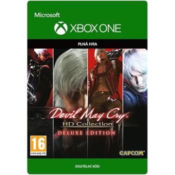 Devil May Cry HD Collection & 4SE Bundle - Xbox Digital (G3Q-00479)