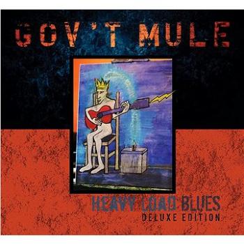 Gov't Mule: Heavy Load Blues (Deluxe Edition) (2x CD) - CD (7228715)