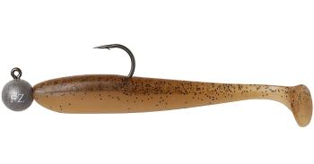 Dam gumová nástraha effzett greedy shad rtf milkshake - 8 cm 7 g