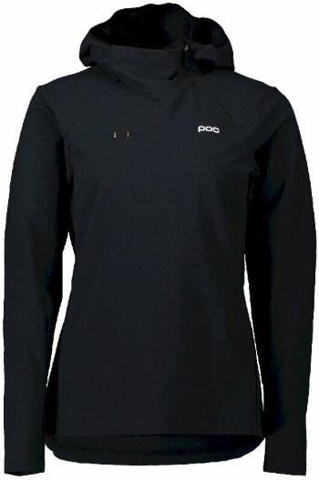 POC Mantle Thermal Hoodie Mikina Uranium Black XL