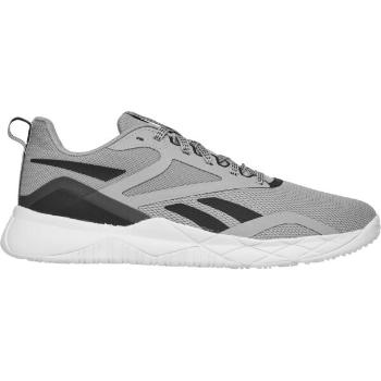 Reebok NFX TRAINER Pánská fitness obuv, šedá, velikost 47