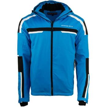 ALPINE PRO NEKLAN Pánská lyžařská bunda, modrá, velikost XL