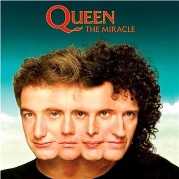 Queen: The Miracle - CD (2779984)