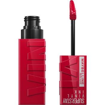 Maybelline SuperStay® Vinyl Ink Liquid 4,2 ml rtěnka pro ženy 50 Wicked tekutá rtěnka