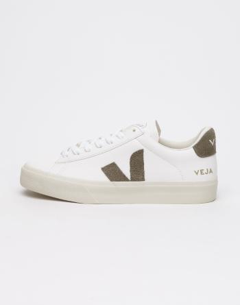 Veja Campo Extra White Kaki 36