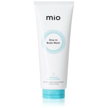 MIO Dive In Body Wash osvěžující sprchový gel 200 ml