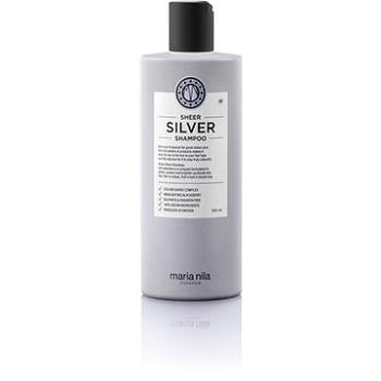 MARIA NILA Sheer Silver Shampoo 350 ml (7391681036406)