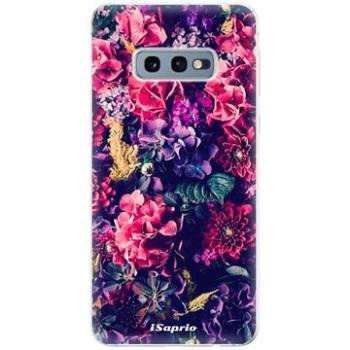 iSaprio Flowers 10 pro Samsung Galaxy S10e (flowers10-TPU-gS10e)