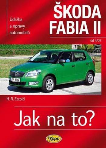 Škoda Fabia II. od 4/07 - Etzold Hans-Rüdiger