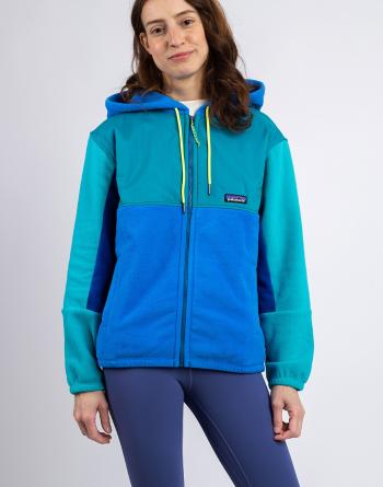 Patagonia W's Microdini Hoody VSLB S