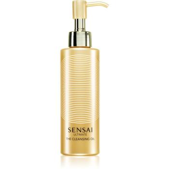 Sensai Ultimate The Cleansing Oil detoxikační esenciální olej 150 ml