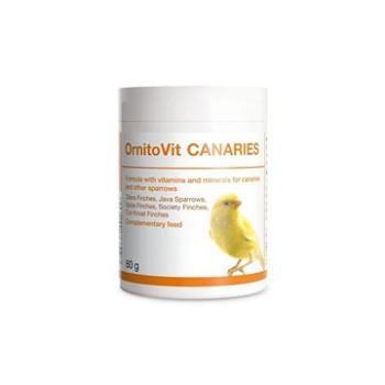 OrnitoVit Canaries vitamíny pro kanárky a astrildovité 70g (5902232648003)