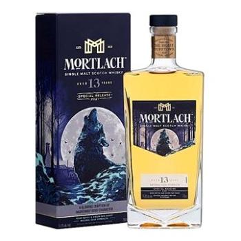 Mortlach Special Release 2021 13y 0,7l 55,9% (5000281067421)