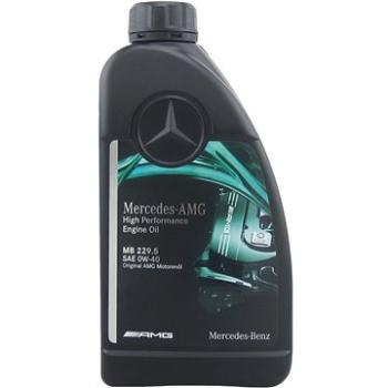 Mercedes Benz AMG 229.5 0W-40; 1L (AUPR275128)