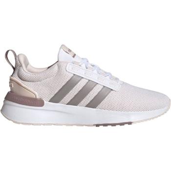 adidas RACER TR21 Dámská volnočasová obuv, bílá, velikost 40 2/3