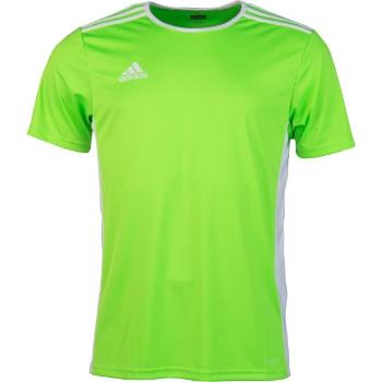 adidas ENTRADA 18 JSY Pánský fotbalový dres, reflexní neon, velikost S