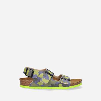 Sandály Birkenstock Milano K Bf Desert Soil Camo 1022186