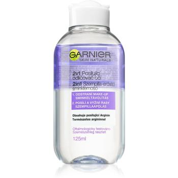 Garnier Skin Naturals posilující odličovač očí 2 v 1 125 ml