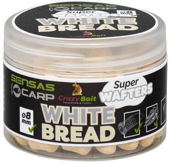 Sensas Wafters Super White Bread 8mm 80g