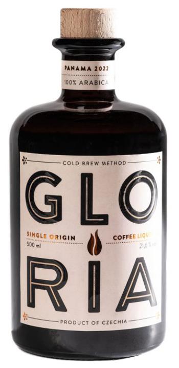 Garage22 Gloria Single Origin Coffee Liqueur 21,6% 0,5l