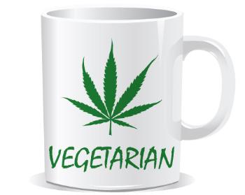 Hrnek Premium Vegetarián
