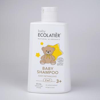 Dětský šampon 2v1 - 250 ml -Ecolatier