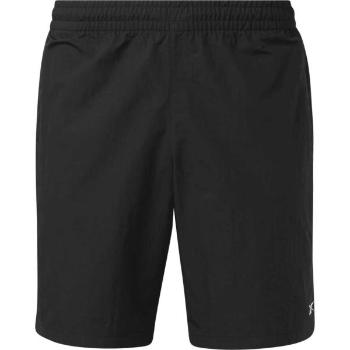 Reebok TE UTILITY SHORT BLK Pánské sportovní šortky, černá, velikost