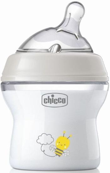 Chicco Láhev kojenecká Natural Feeling 150 ml neutral 0m+