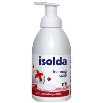ISOLDA Pěnové mýdlo s antibakteriální přísadou 500 ml (8594011508751)