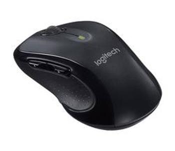 Laserová Wi-Fi myš Logitech Wireless Mouse M510 910-001826, černá