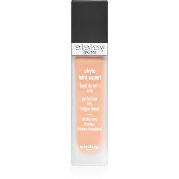 Sisley Phyto-Teint Expert dlouhotrvající krémový make-up pro dokonalou pleť odstín 0 + Vanilla 30 ml