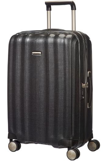 Samsonite Cestovní kufr Lite-Cube Spinner 67,5 l - černá