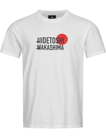 Pánské tričko HIDETOSHI WAKASHIMA vel. M