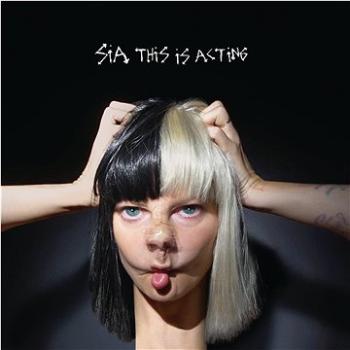 SIA: This Is Acting - CD (0888751805521)