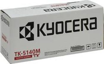 Kyocera toner TK-5140M 1T02NRBNL0 originál purppurová 5000 Seiten